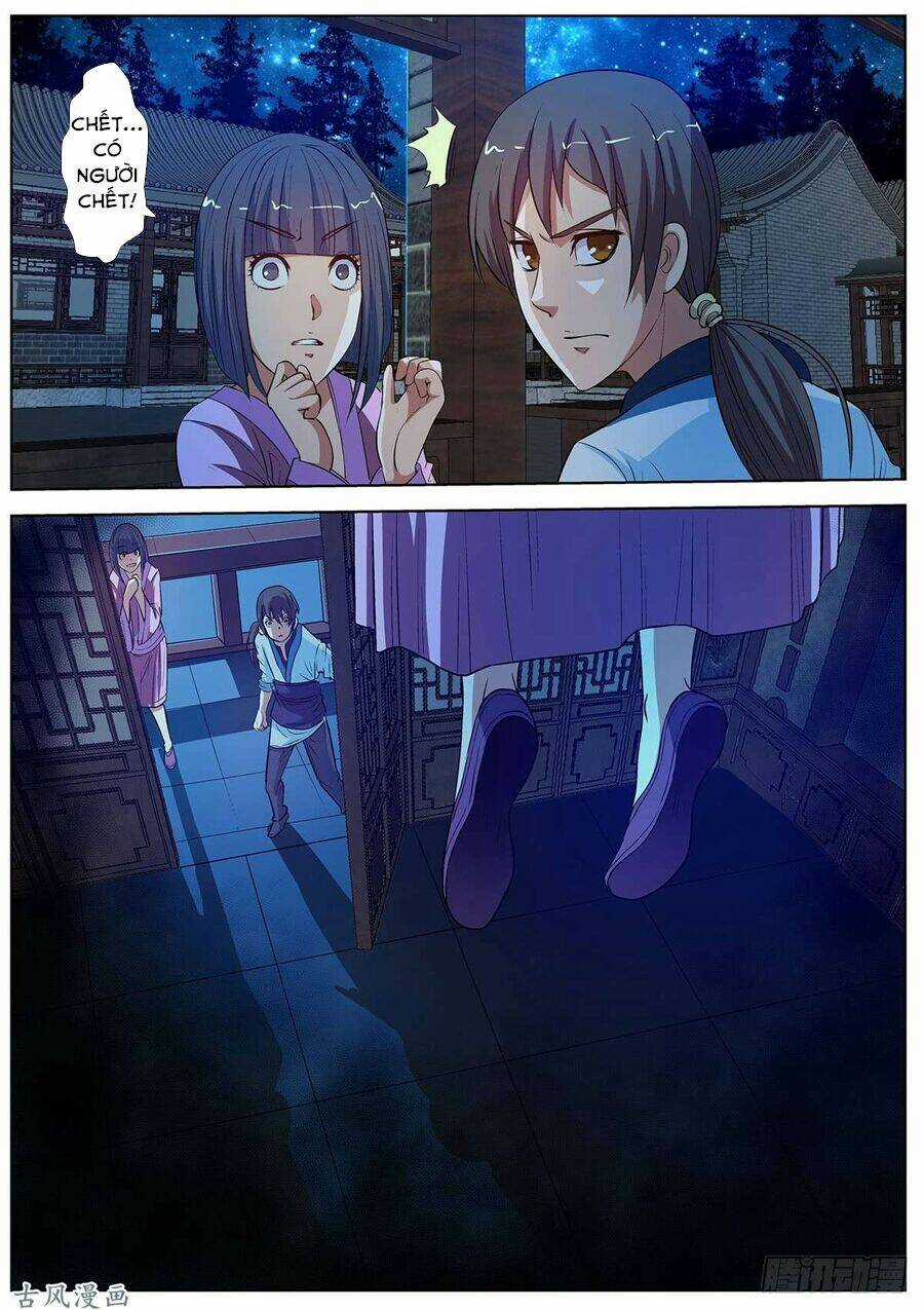 Phục Ma Thiên Sư - Chapter 22 - Trang 5