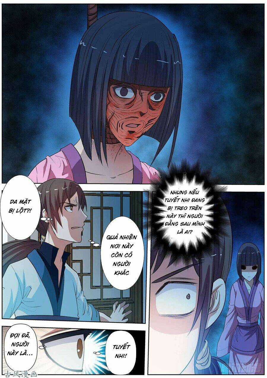 Phục Ma Thiên Sư - Chapter 22 - Trang 6