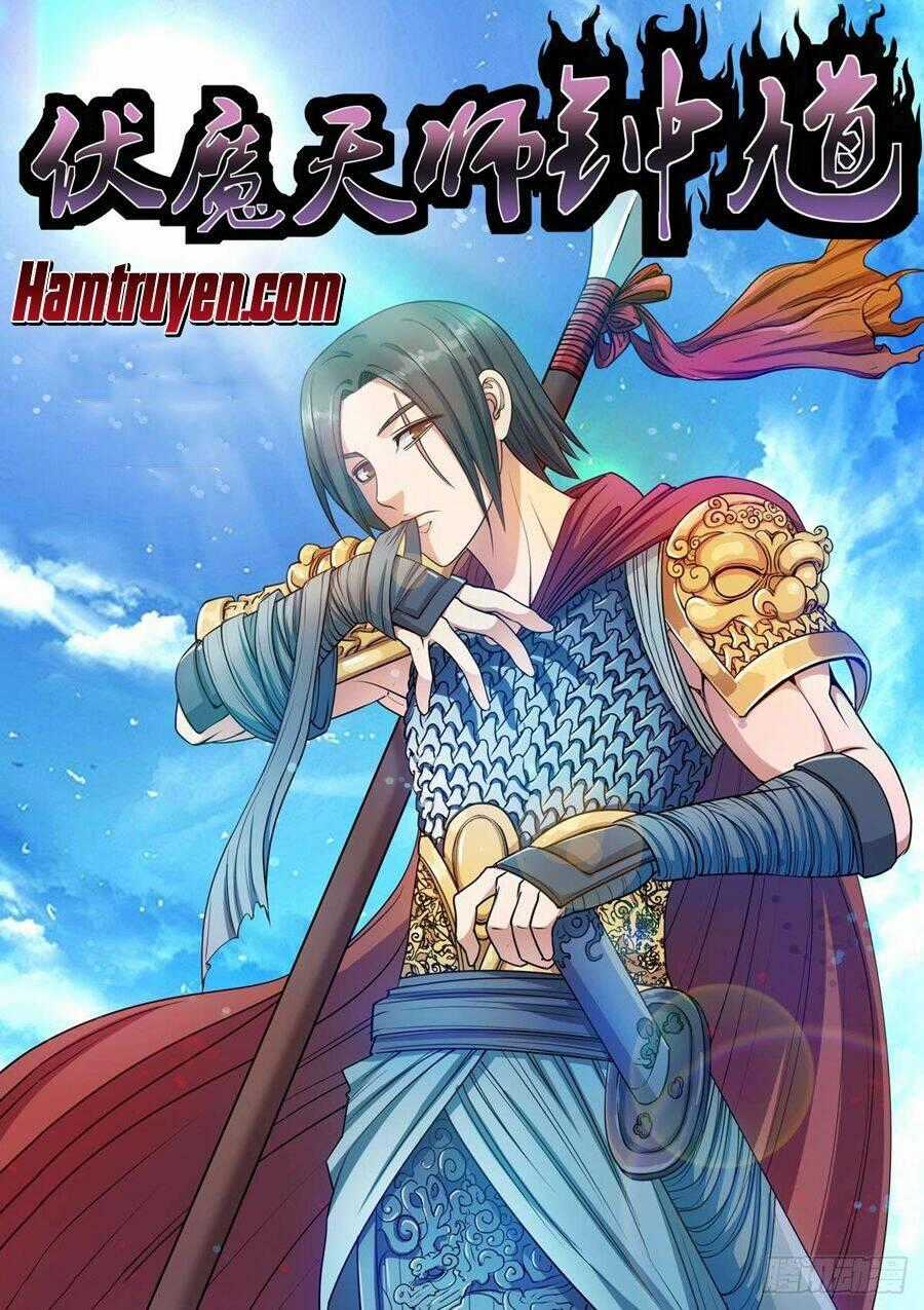 Phục Ma Thiên Sư - Chapter 23 - Trang 2