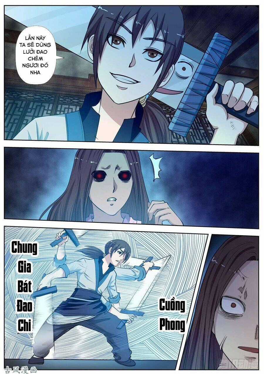 Phục Ma Thiên Sư - Chapter 23 - Trang 13