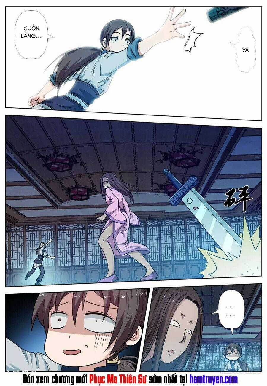 Phục Ma Thiên Sư - Chapter 23 - Trang 14