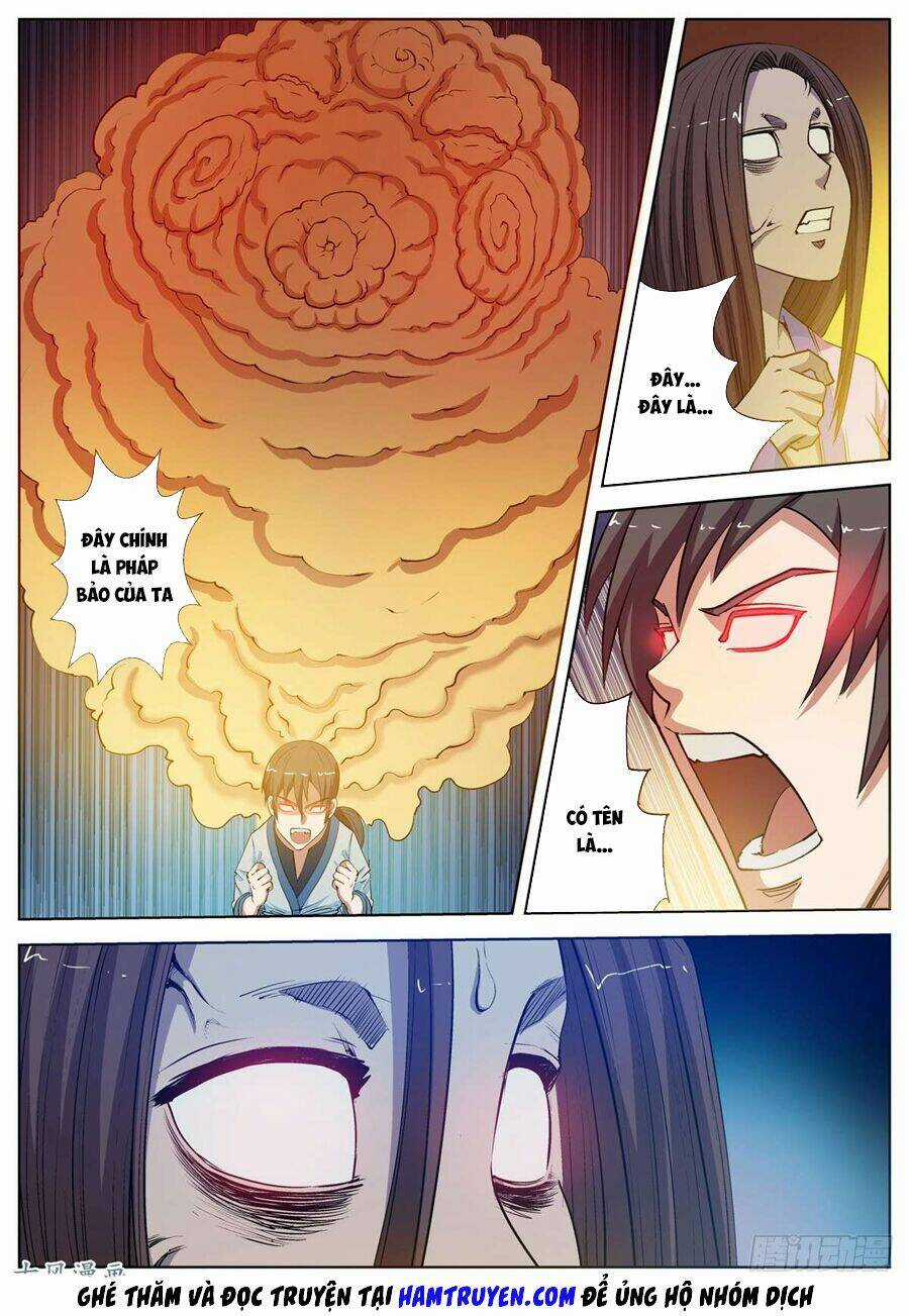 Phục Ma Thiên Sư - Chapter 23 - Trang 3