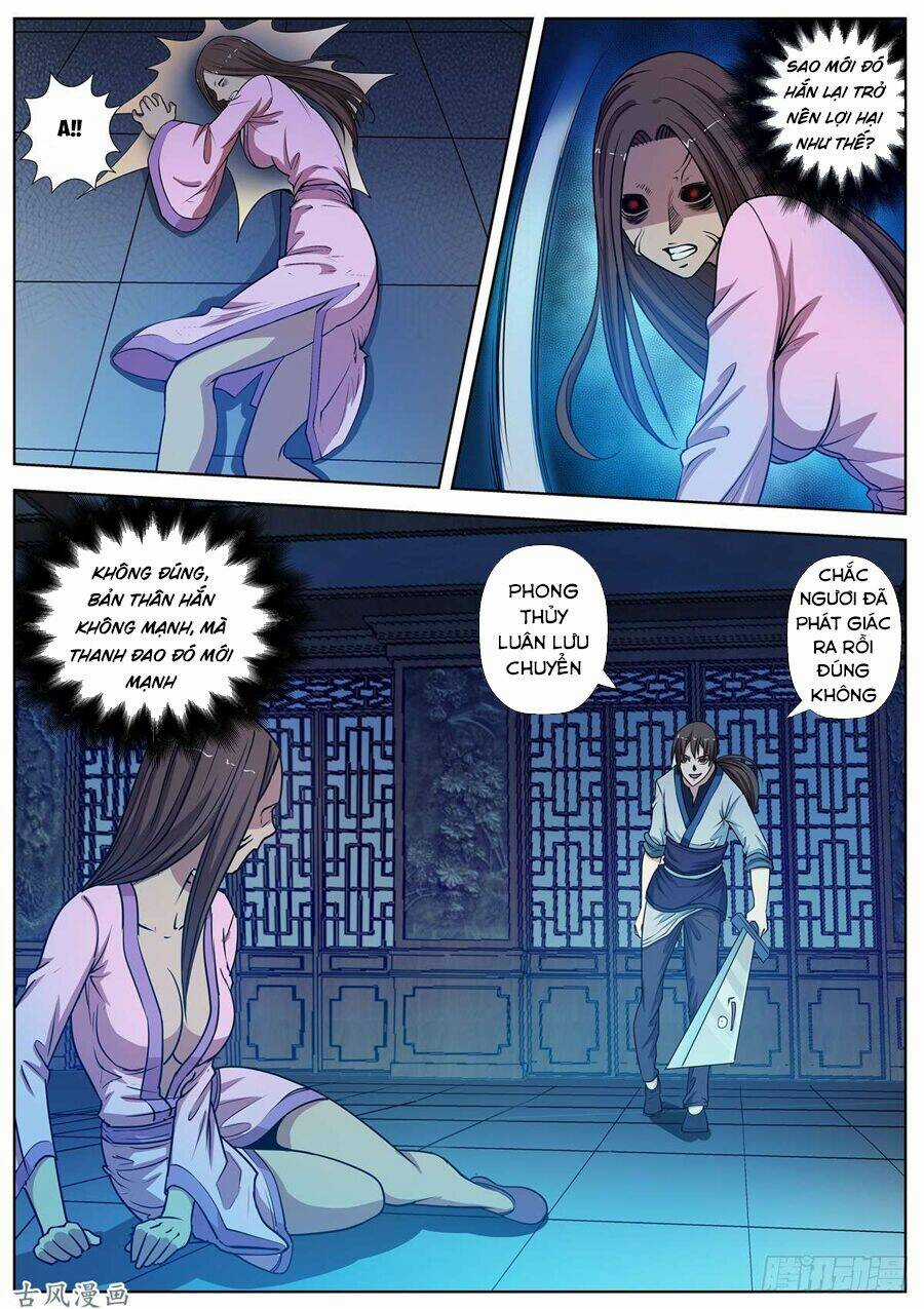 Phục Ma Thiên Sư - Chapter 23 - Trang 10