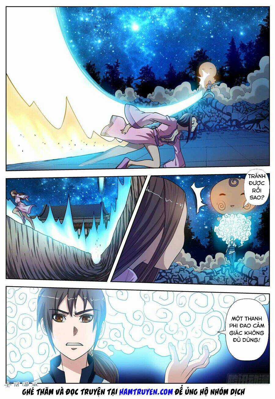 Phục Ma Thiên Sư - Chapter 24 - Trang 11