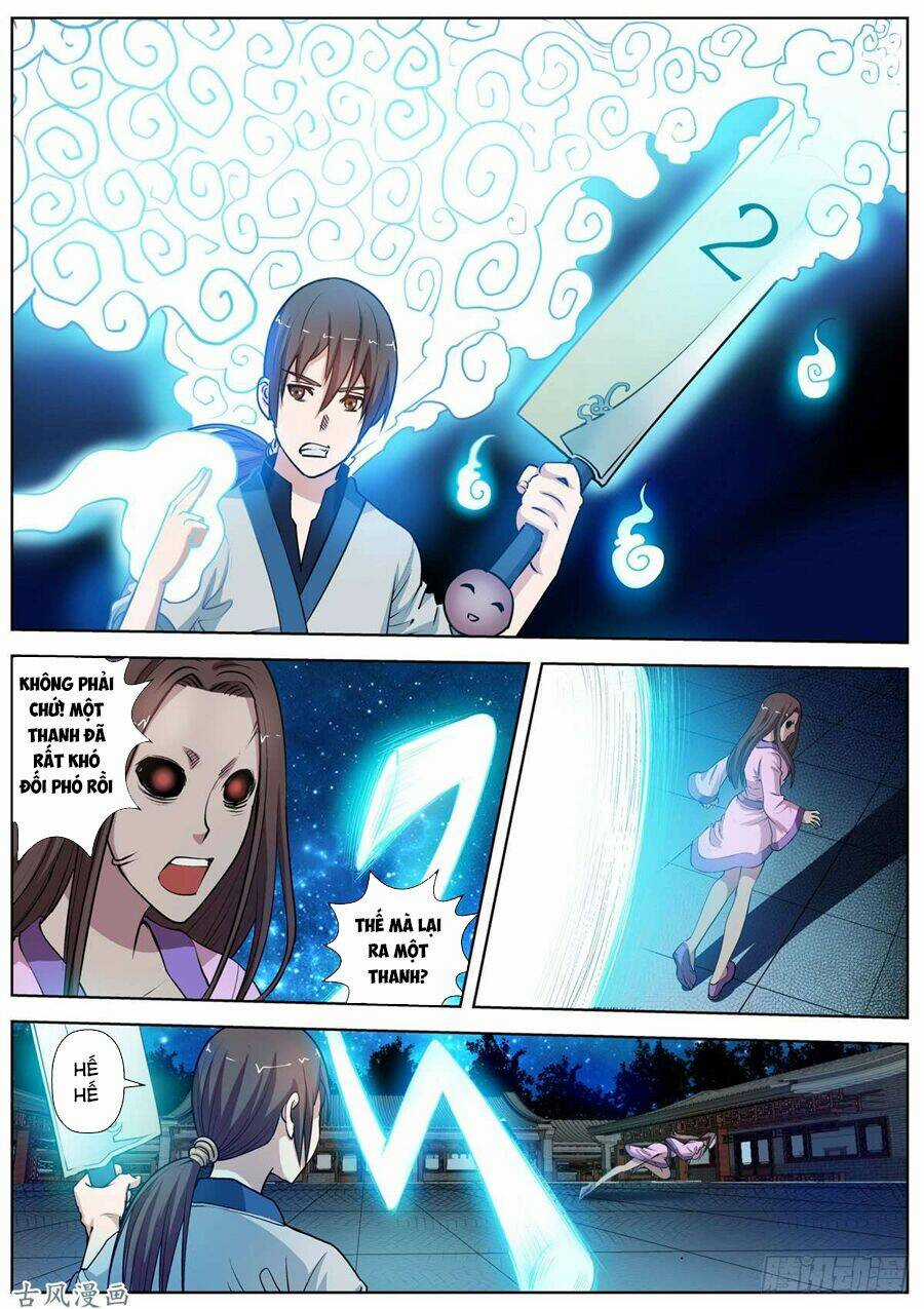 Phục Ma Thiên Sư - Chapter 24 - Trang 12