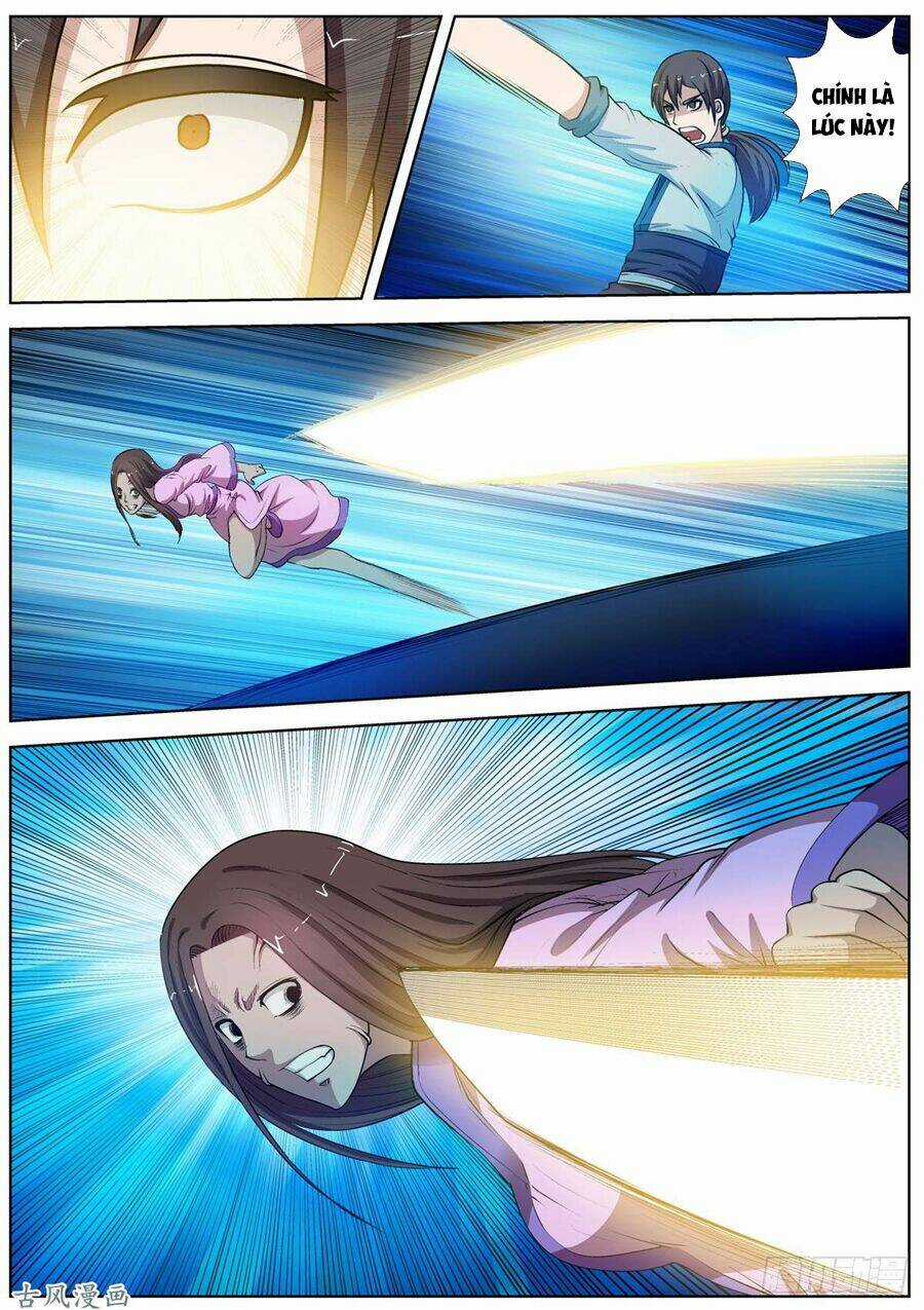 Phục Ma Thiên Sư - Chapter 24 - Trang 13