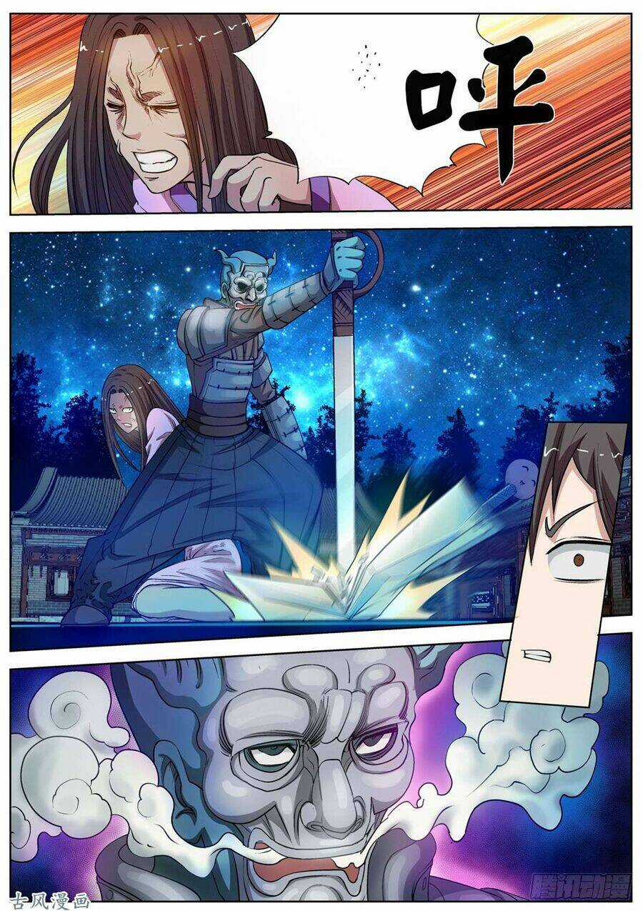 Phục Ma Thiên Sư - Chapter 24 - Trang 14