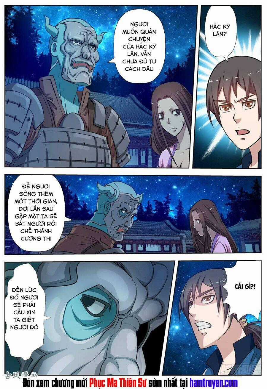 Phục Ma Thiên Sư - Chapter 24 - Trang 16