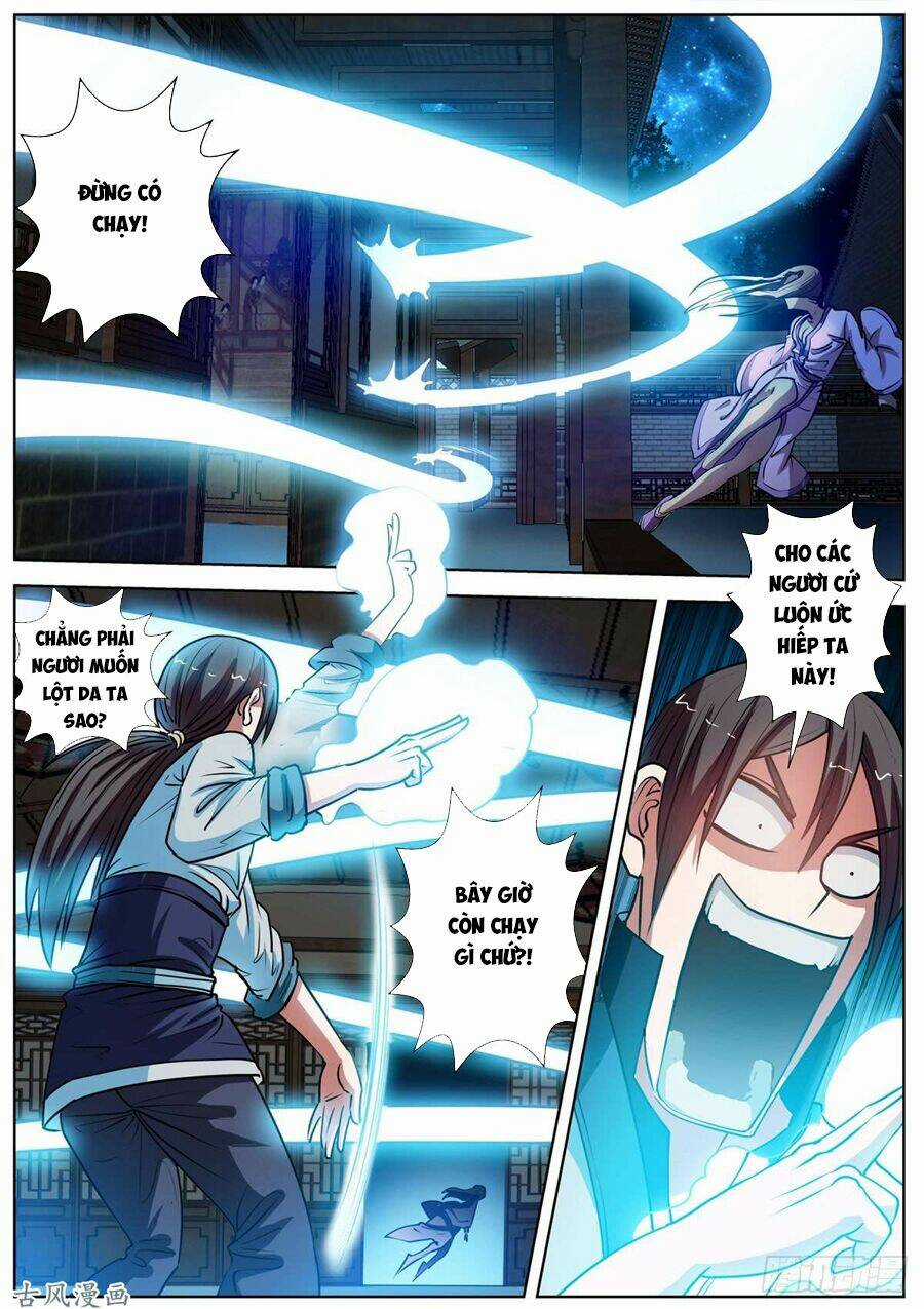 Phục Ma Thiên Sư - Chapter 24 - Trang 6