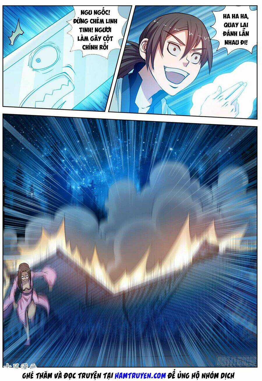 Phục Ma Thiên Sư - Chapter 24 - Trang 7