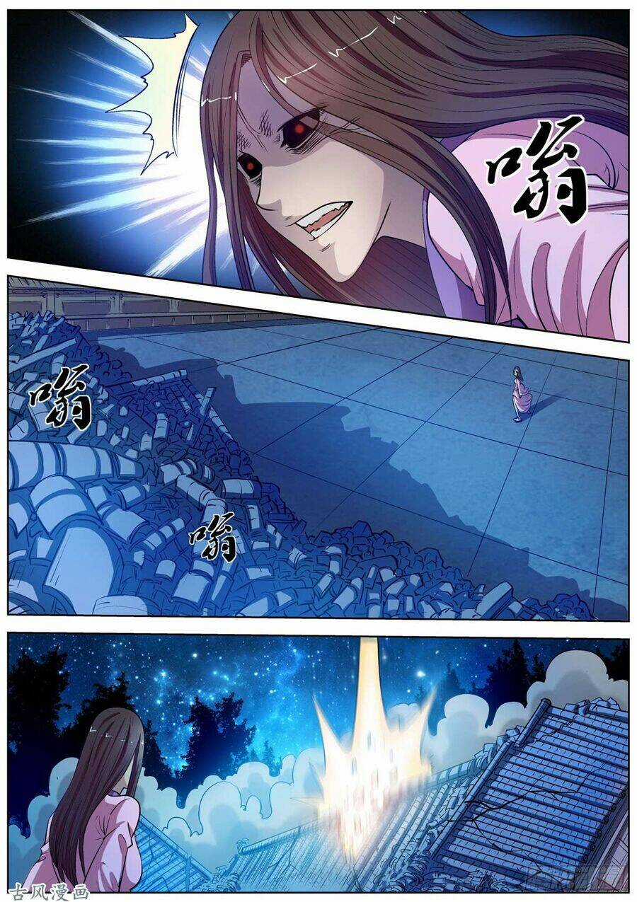 Phục Ma Thiên Sư - Chapter 24 - Trang 8