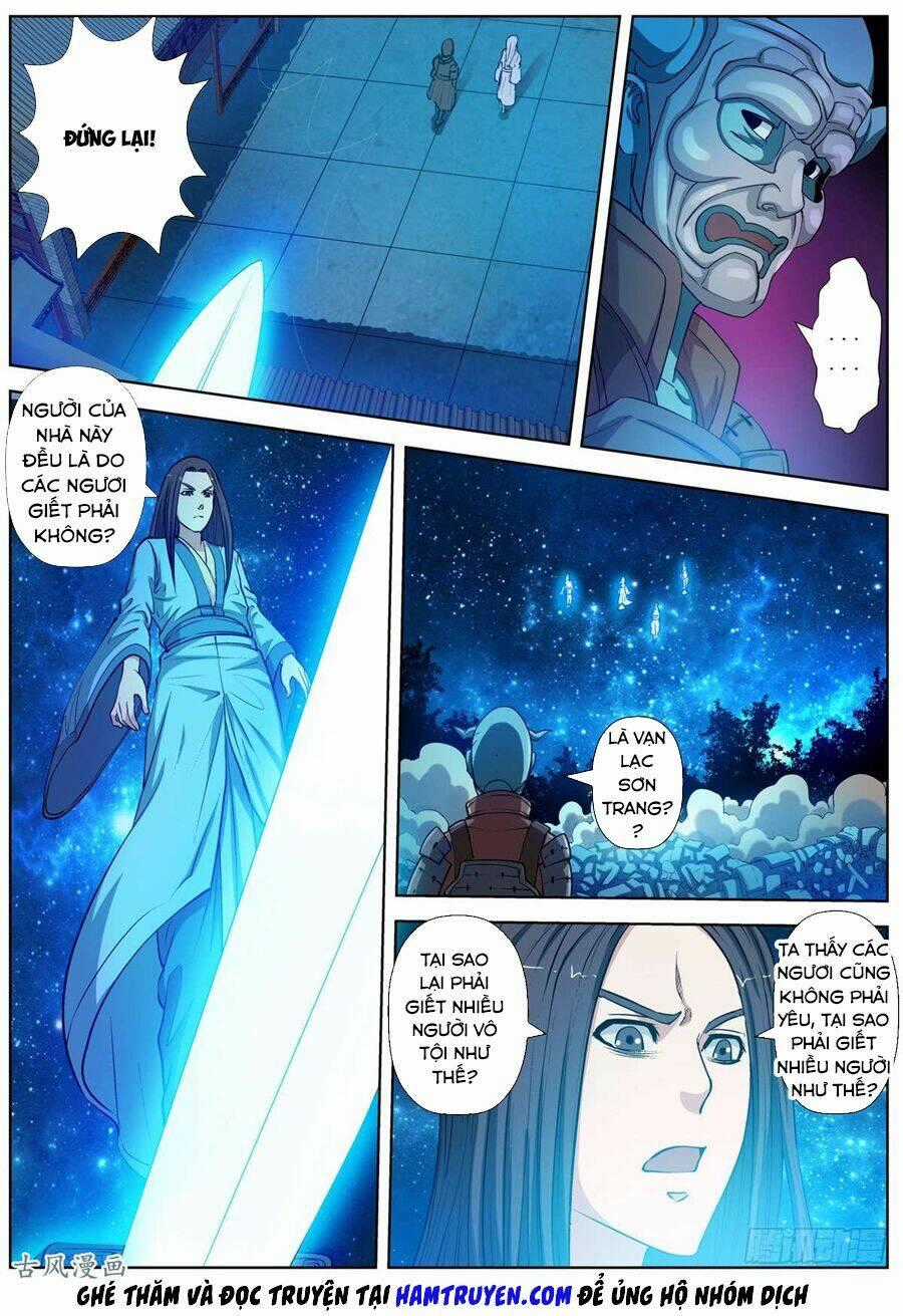 Phục Ma Thiên Sư - Chapter 25 - Trang 2