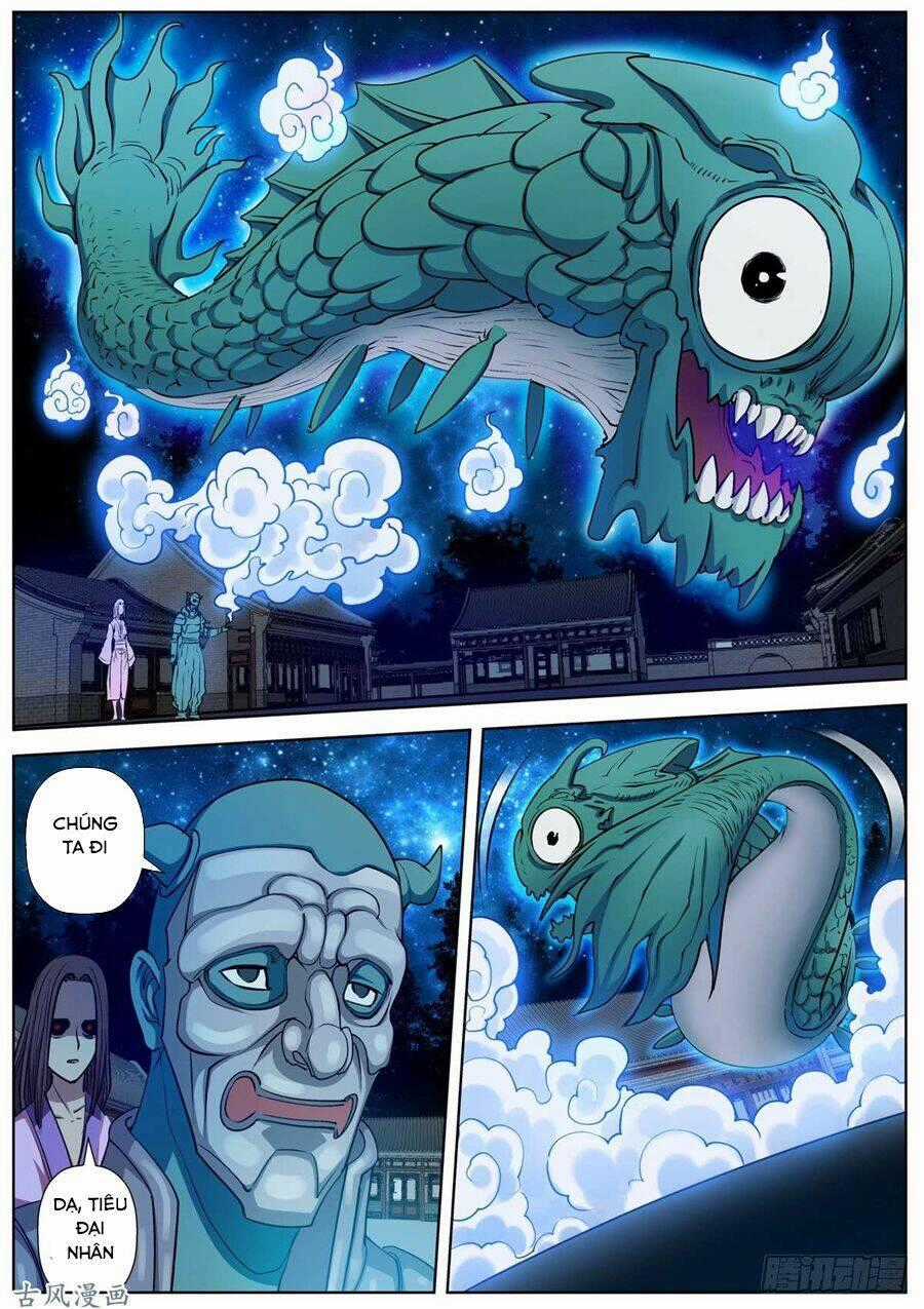 Phục Ma Thiên Sư - Chapter 25 - Trang 11