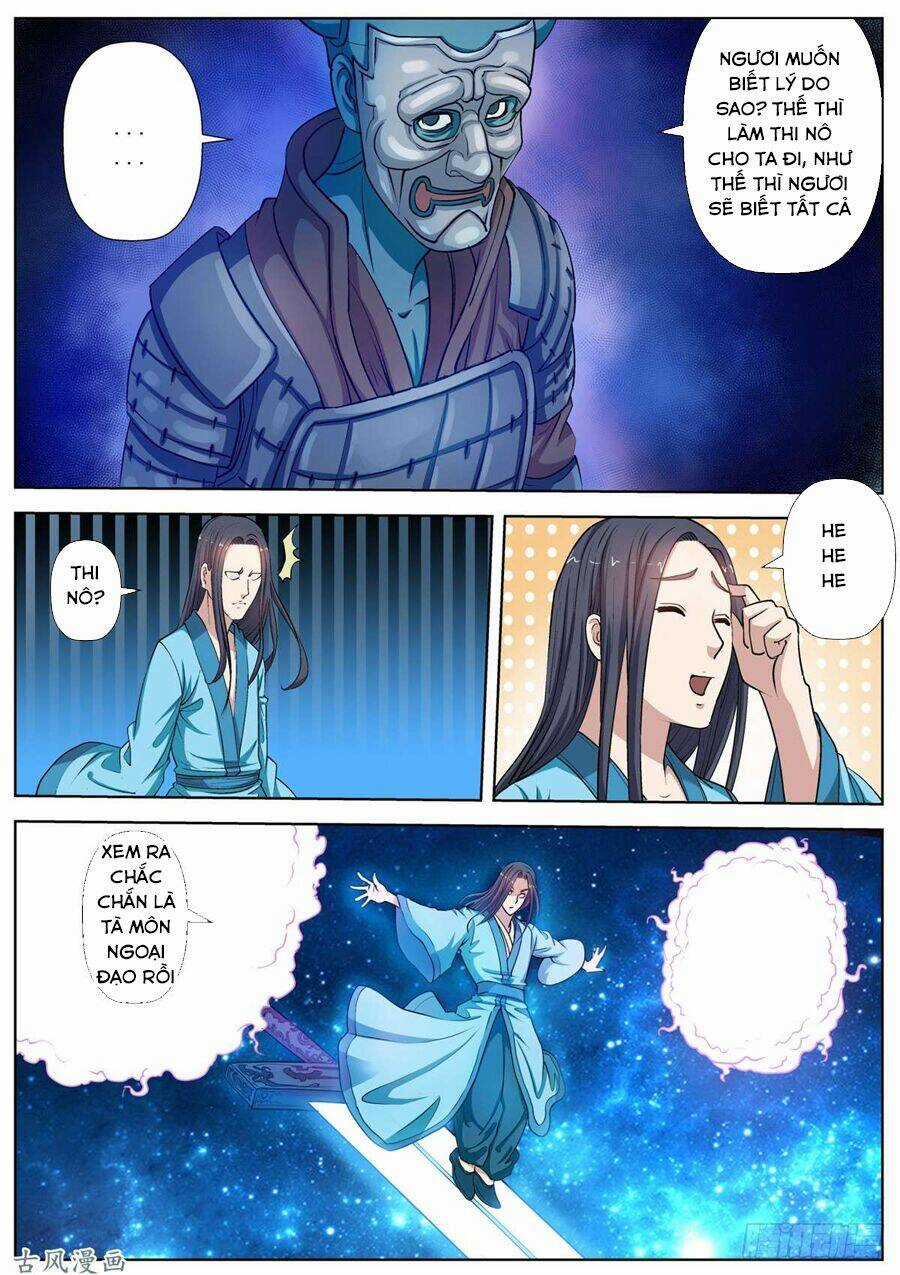 Phục Ma Thiên Sư - Chapter 25 - Trang 3
