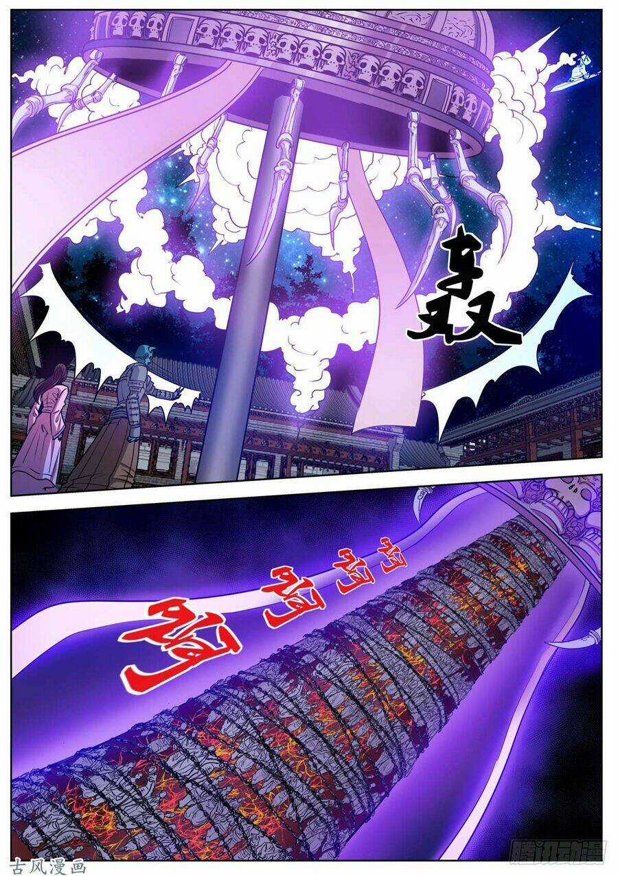 Phục Ma Thiên Sư - Chapter 25 - Trang 5