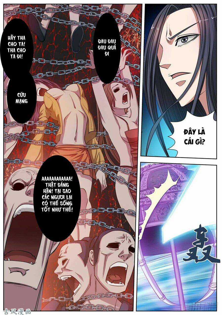 Phục Ma Thiên Sư - Chapter 25 - Trang 6