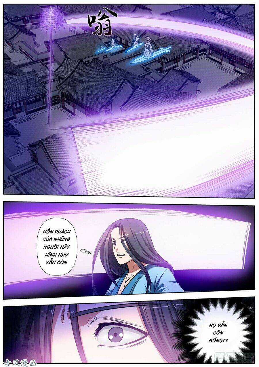 Phục Ma Thiên Sư - Chapter 25 - Trang 7