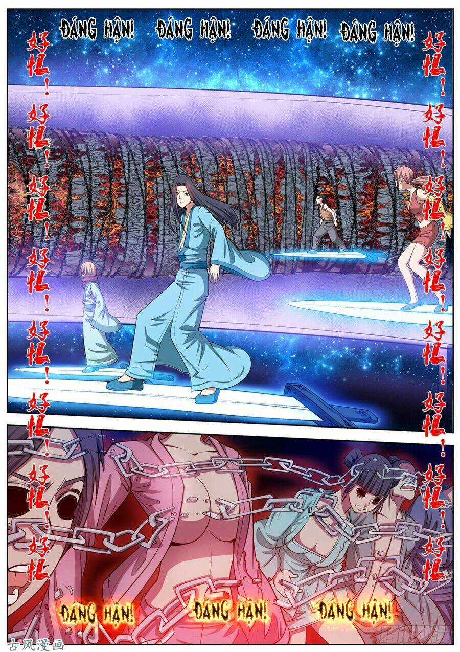 Phục Ma Thiên Sư - Chapter 25 - Trang 8