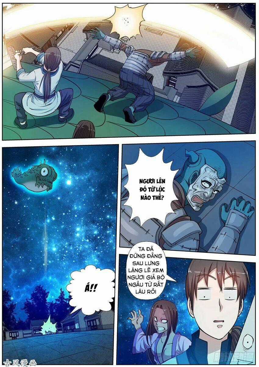 Phục Ma Thiên Sư - Chapter 26 - Trang 2