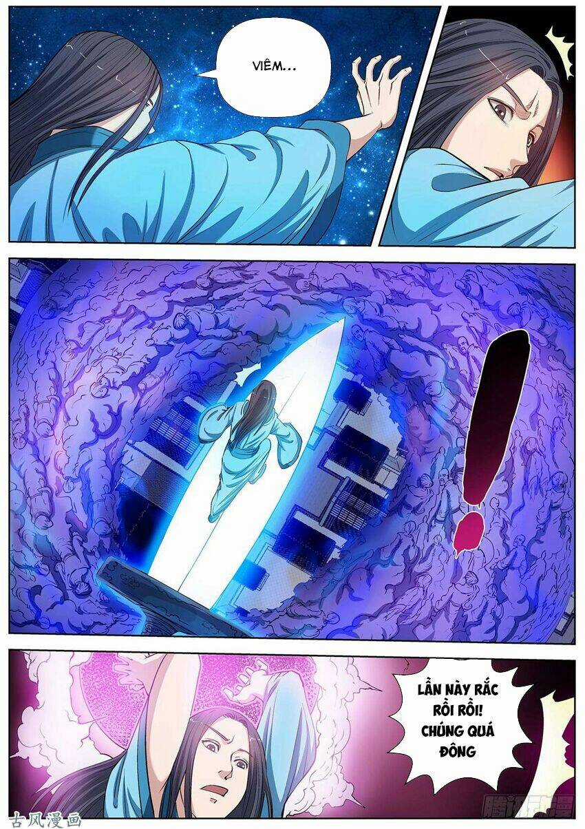 Phục Ma Thiên Sư - Chapter 26 - Trang 11