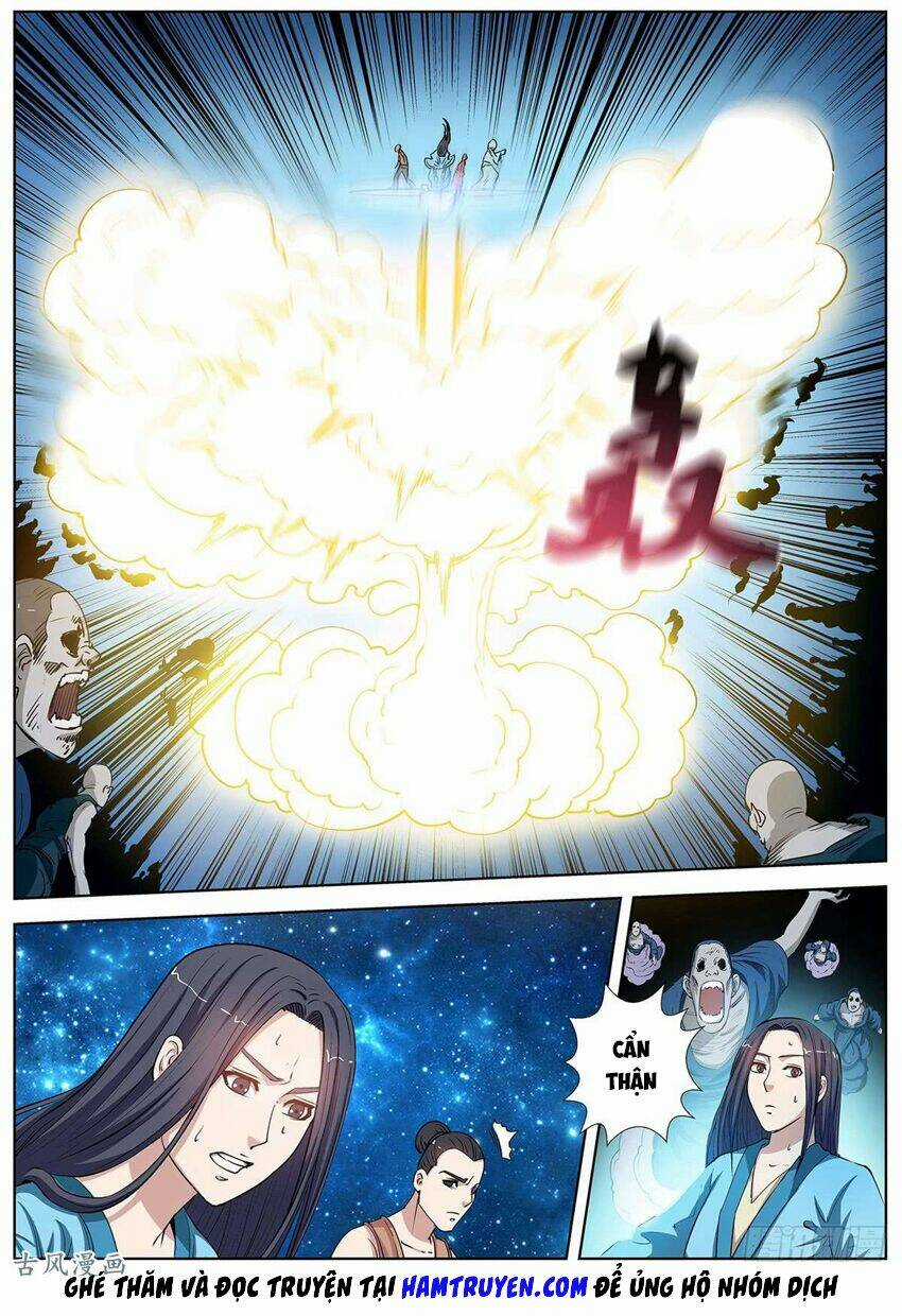 Phục Ma Thiên Sư - Chapter 26 - Trang 12