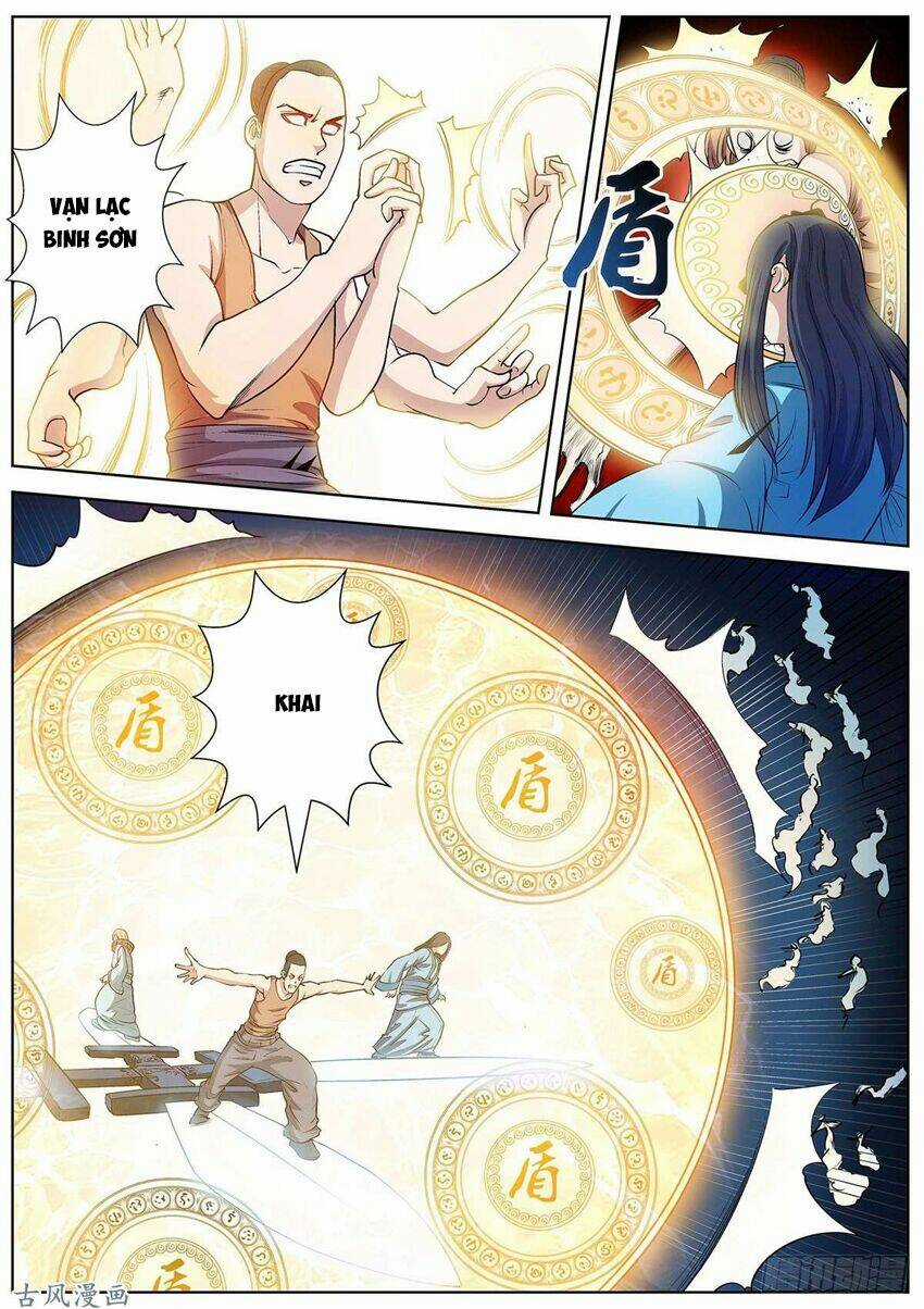 Phục Ma Thiên Sư - Chapter 26 - Trang 13