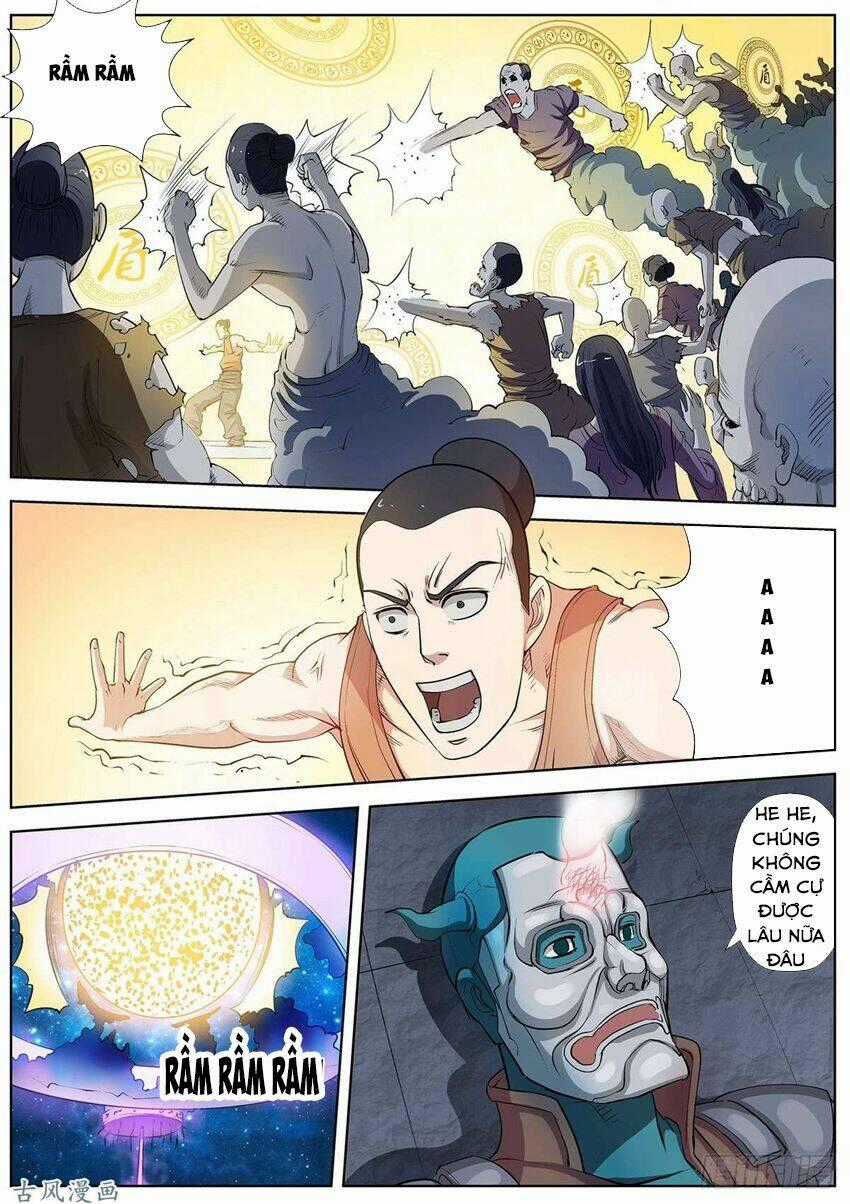 Phục Ma Thiên Sư - Chapter 26 - Trang 14