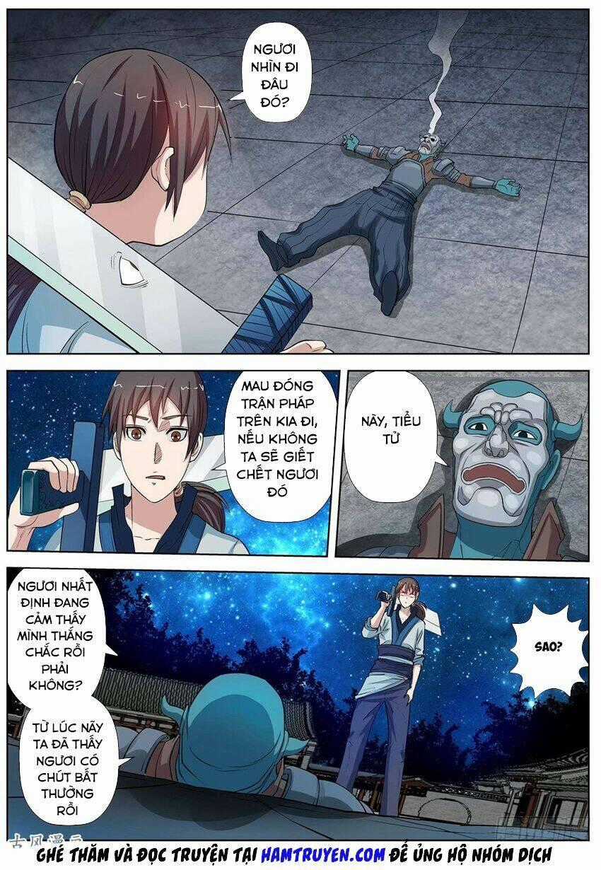 Phục Ma Thiên Sư - Chapter 26 - Trang 15