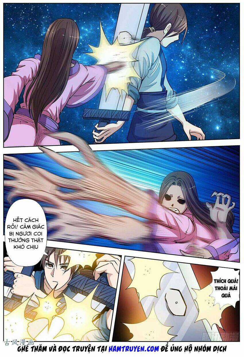 Phục Ma Thiên Sư - Chapter 26 - Trang 3