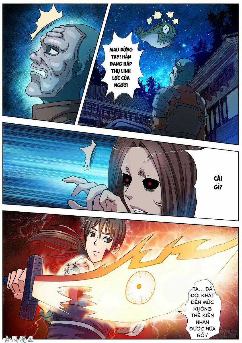 Phục Ma Thiên Sư - Chapter 26 - Trang 4