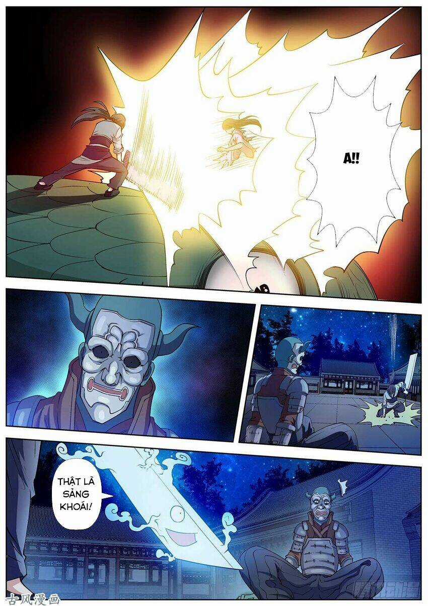 Phục Ma Thiên Sư - Chapter 26 - Trang 5