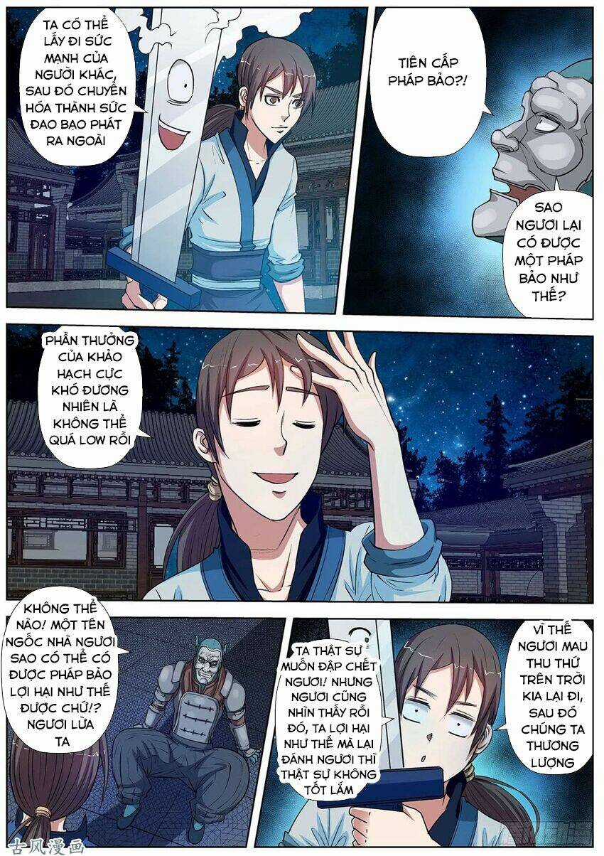 Phục Ma Thiên Sư - Chapter 26 - Trang 6