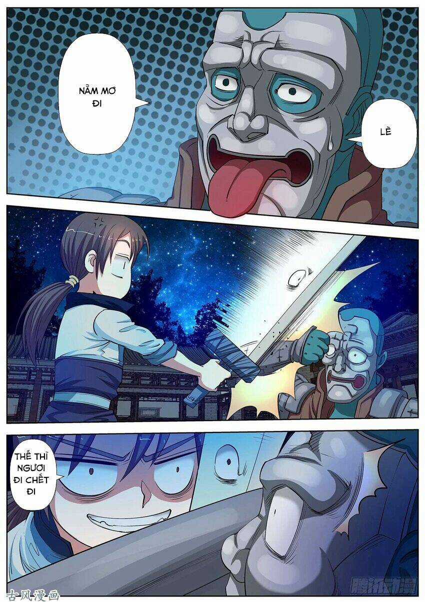 Phục Ma Thiên Sư - Chapter 26 - Trang 7