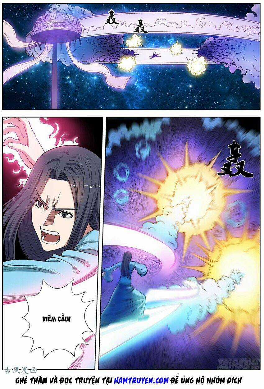 Phục Ma Thiên Sư - Chapter 26 - Trang 8