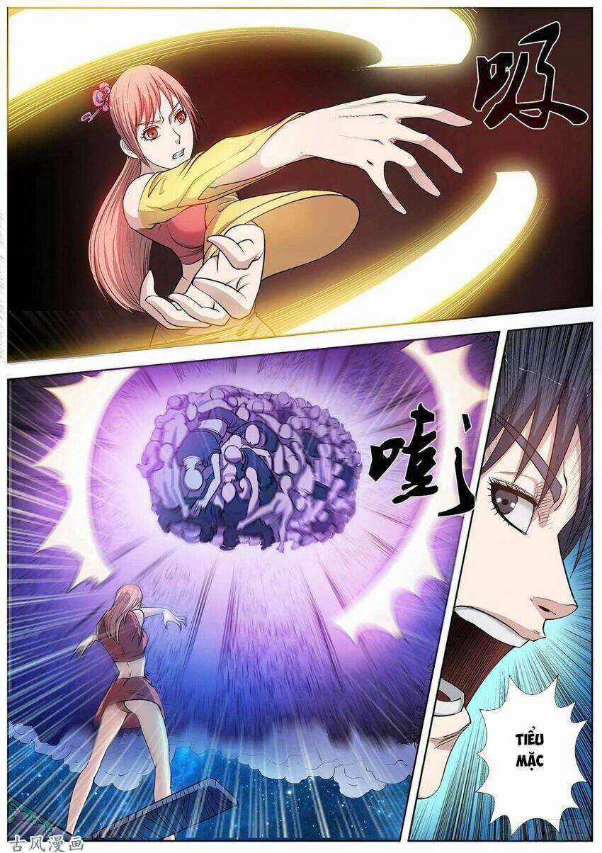 Phục Ma Thiên Sư - Chapter 26 - Trang 9