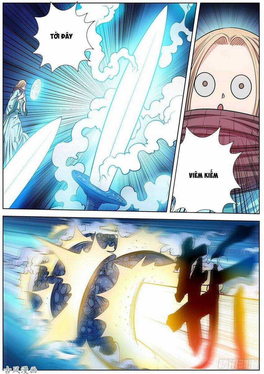 Phục Ma Thiên Sư - Chapter 26 - Trang 10