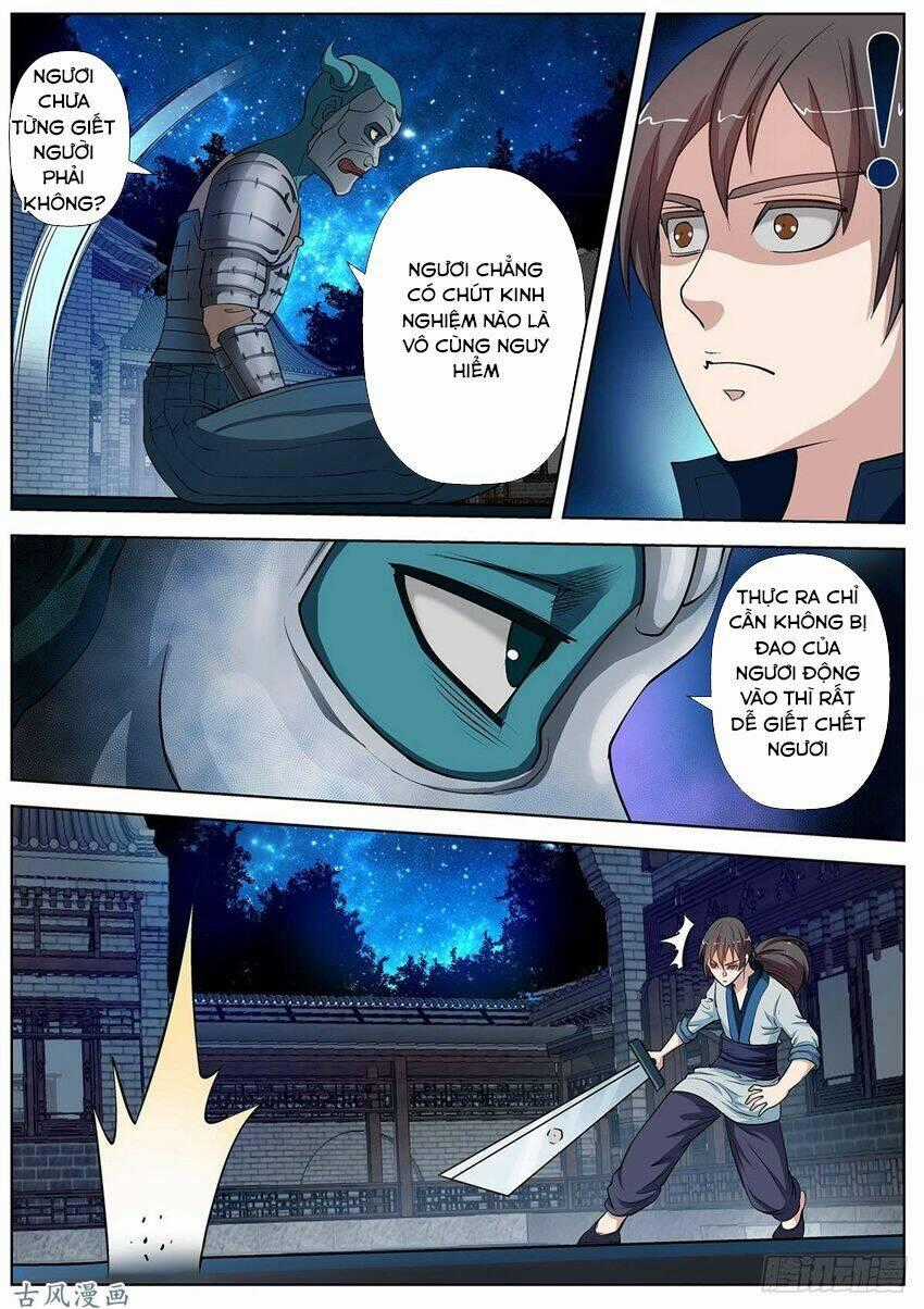 Phục Ma Thiên Sư - Chapter 27 - Trang 2