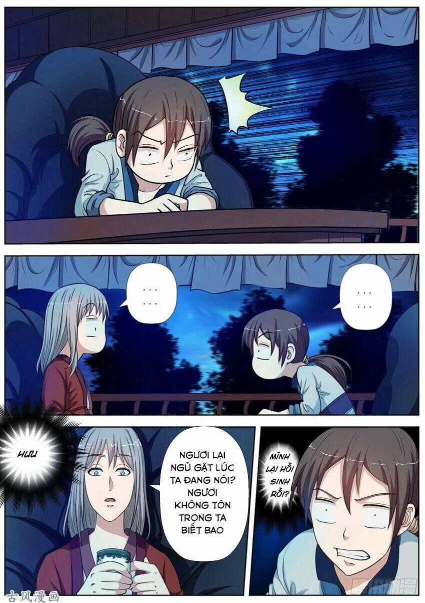 Phục Ma Thiên Sư - Chapter 27 - Trang 12