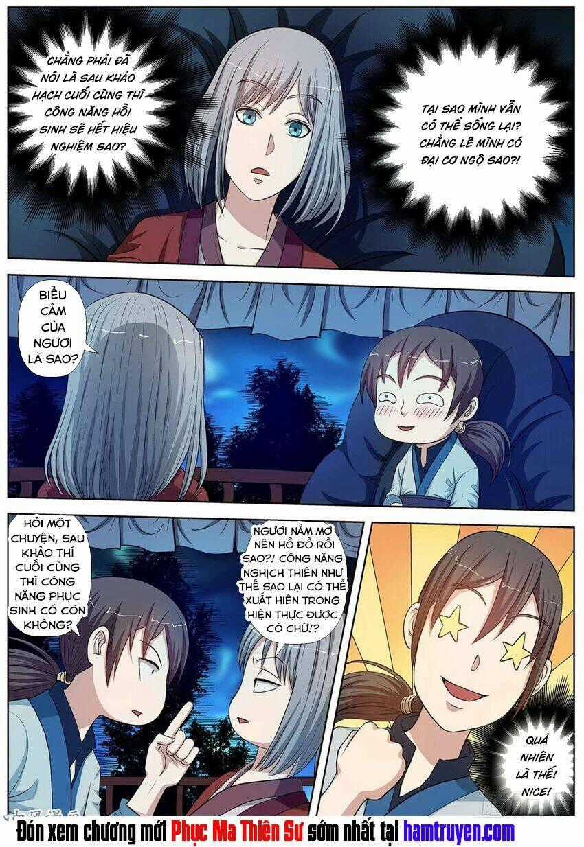Phục Ma Thiên Sư - Chapter 27 - Trang 13