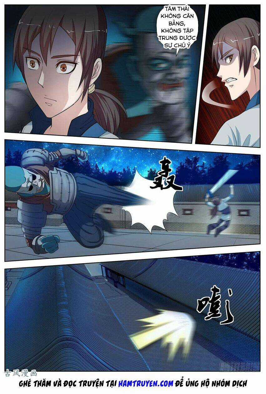 Phục Ma Thiên Sư - Chapter 27 - Trang 3