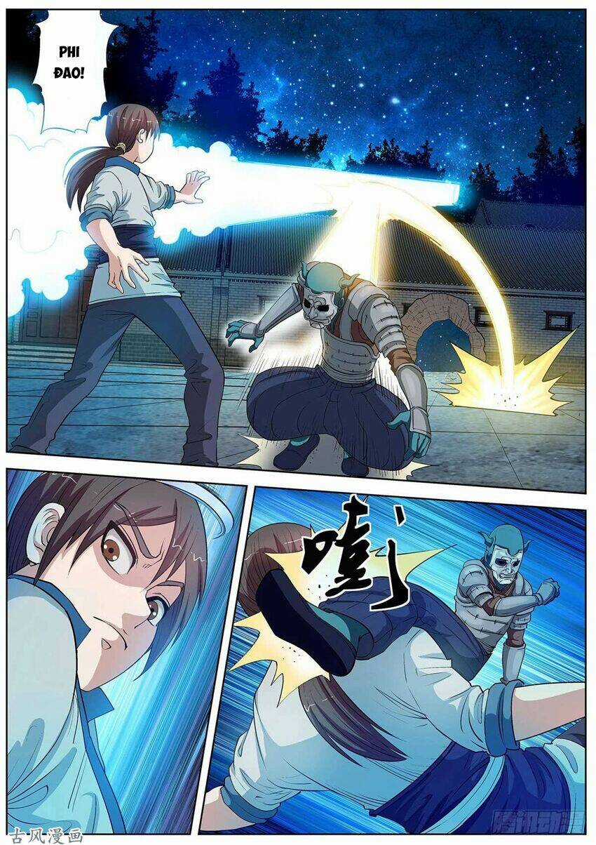 Phục Ma Thiên Sư - Chapter 27 - Trang 5