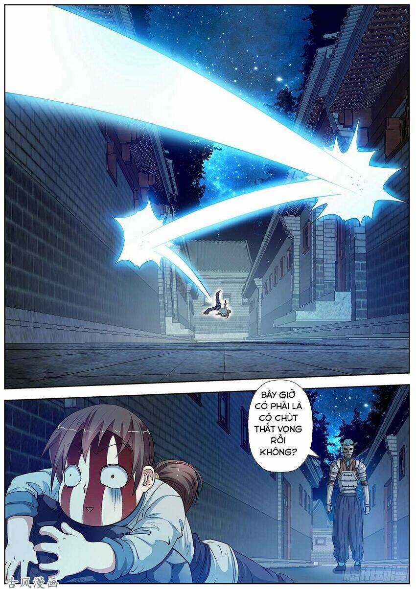 Phục Ma Thiên Sư - Chapter 27 - Trang 6