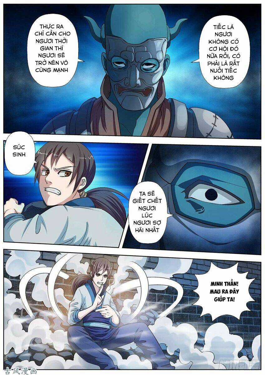 Phục Ma Thiên Sư - Chapter 27 - Trang 7