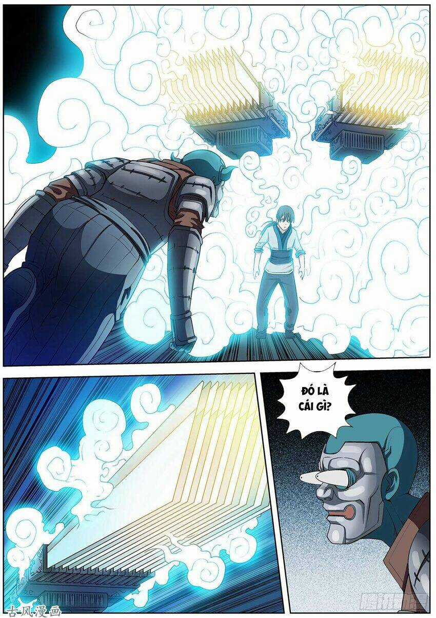 Phục Ma Thiên Sư - Chapter 27 - Trang 9