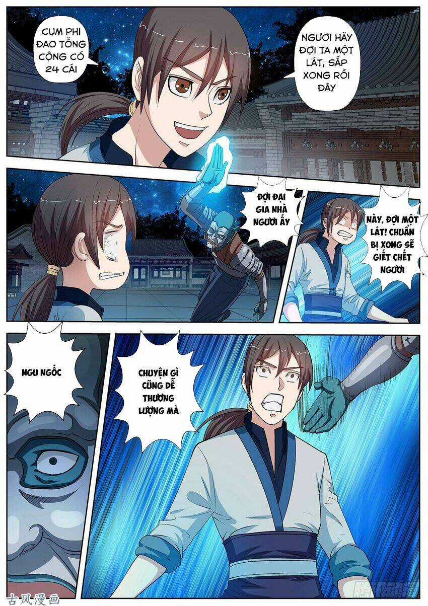 Phục Ma Thiên Sư - Chapter 27 - Trang 10