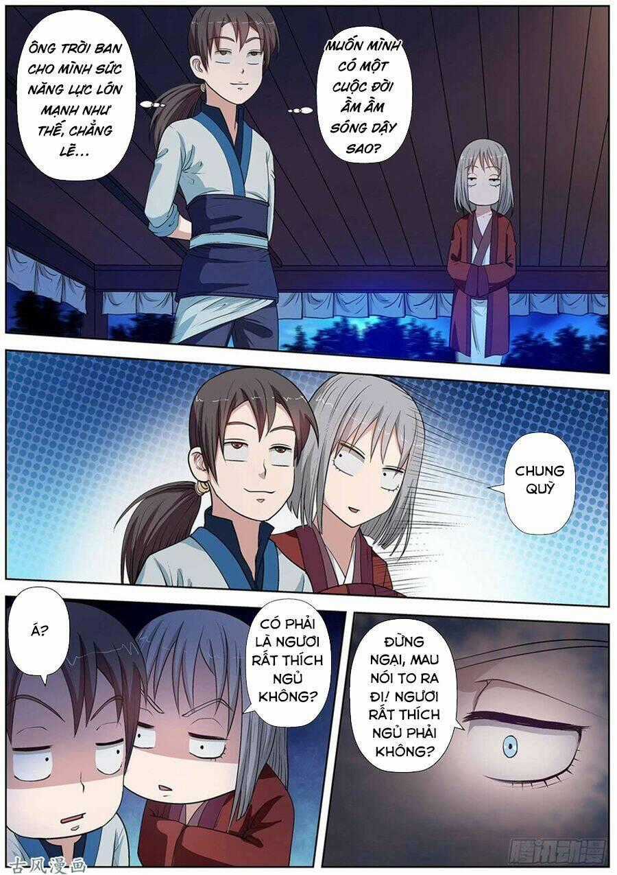 Phục Ma Thiên Sư - Chapter 28 - Trang 2