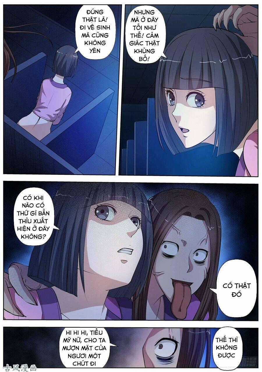 Phục Ma Thiên Sư - Chapter 28 - Trang 12