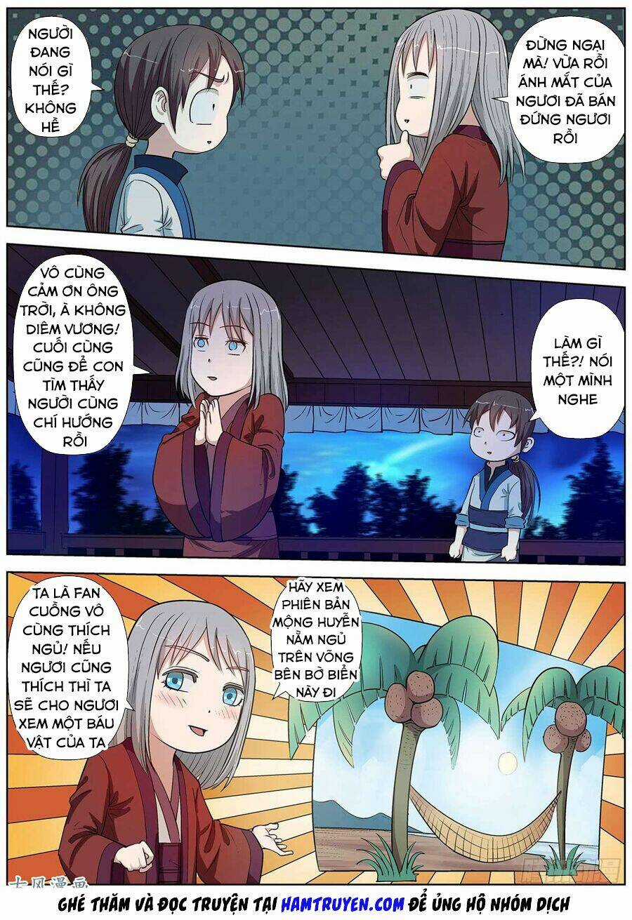 Phục Ma Thiên Sư - Chapter 28 - Trang 3
