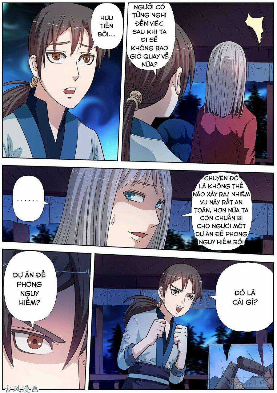 Phục Ma Thiên Sư - Chapter 28 - Trang 6