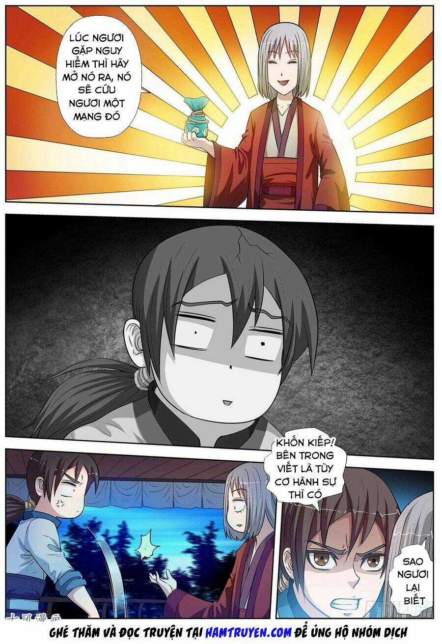 Phục Ma Thiên Sư - Chapter 28 - Trang 7